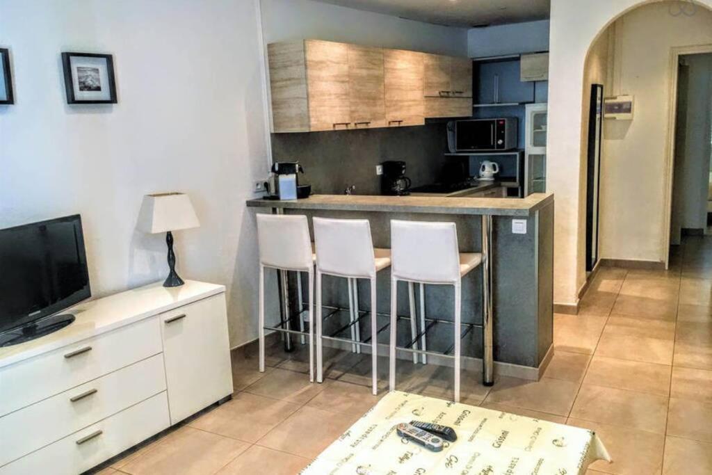 קאן C038-Elegant Apt A Few Steps From Beaches - Le Suquet מראה חיצוני תמונה